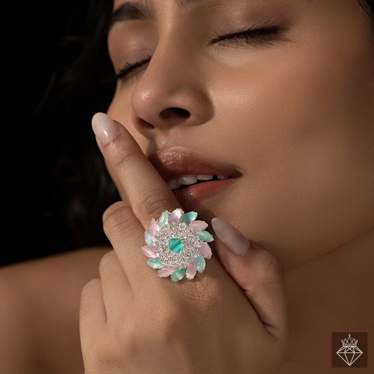Crystal Ring (Adjustable Size)