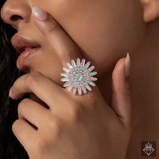 Crystal Ring (Adjustable Size)
