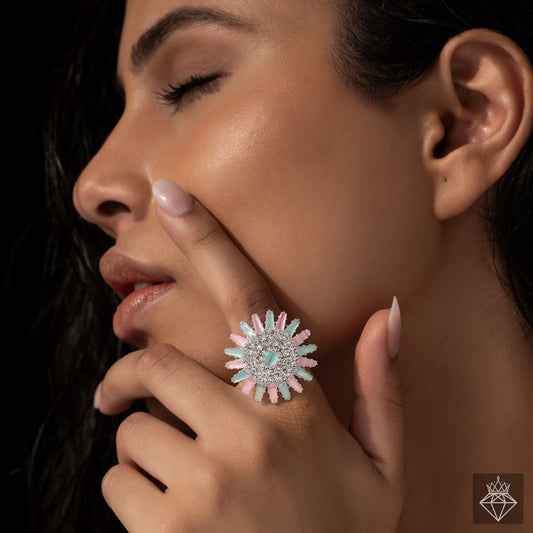 Crystal Ring (Adjustable Size)