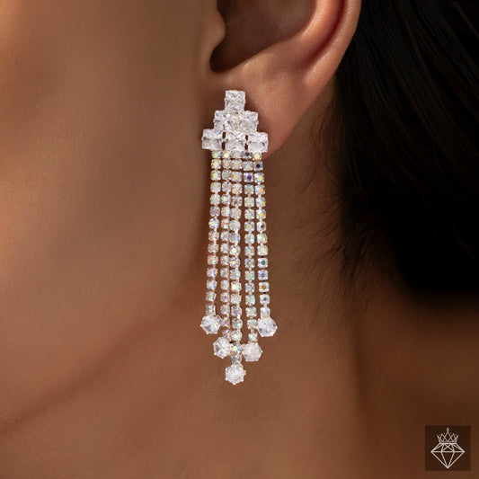 Crystal Danglers