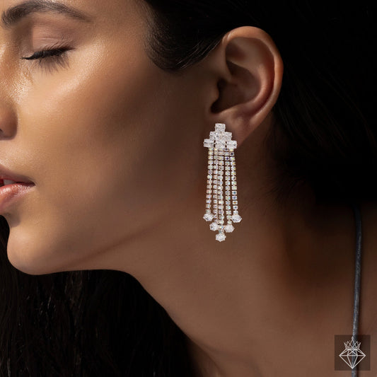 Crystal Danglers