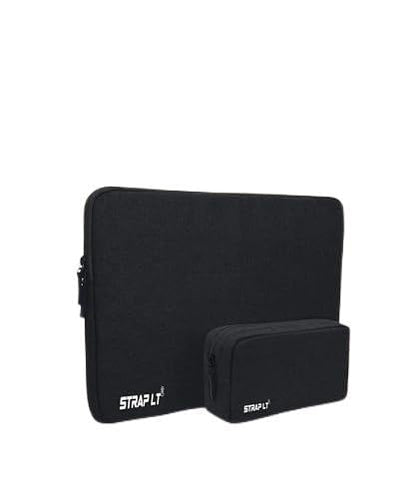 StrapLt Laptop Bag Sleeve For 15.6-16 Inch