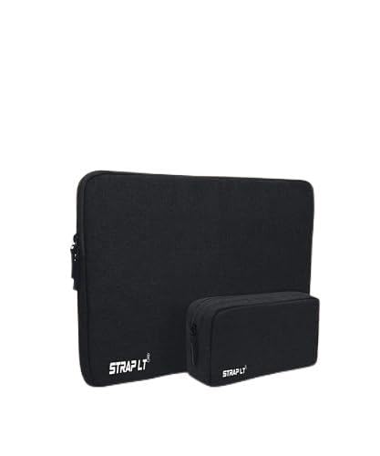 StrapLt Laptop Bag Sleeve For 15.6-16 Inch