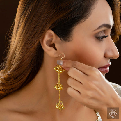 Golden Danglers