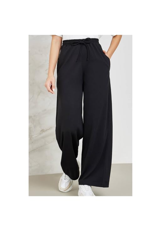 iKnaa Women Cotton Blend Pants | Comfortable