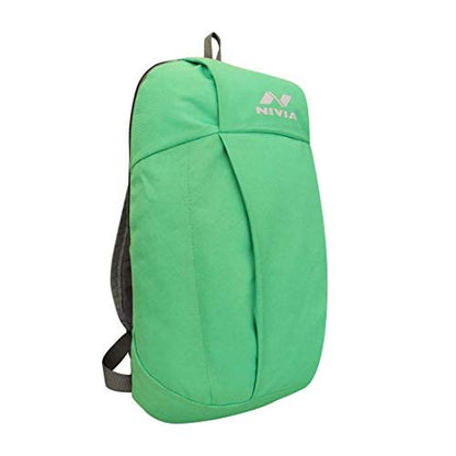 Nivia Polyester Pulse 2.0 Backpack For unisex
