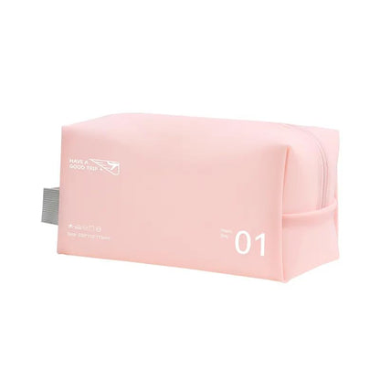 Rabbonix Cosmetic Makeup Organizer Toiletry Bag