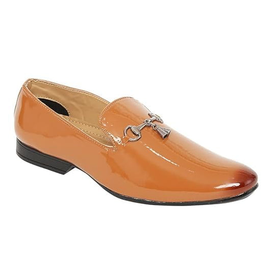 Greatech Fashions Men Formal Shoes Round Toe - alphahostel.in