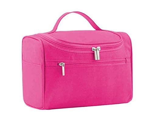 Rabbonix Cosmetic Makeup Organizer Toiletry Bag