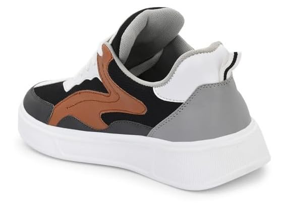 A ANTIC MOP® 007-Beige Comfortable Sneakers - alphahostel.in