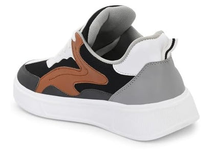 A ANTIC MOP® 007-Beige Comfortable Sneakers - alphahostel.in