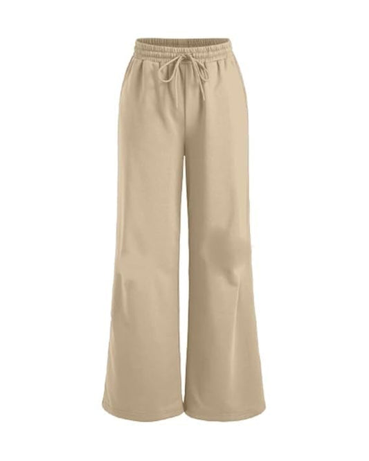 iKnaa Cotton Blend Ladies Trousers | Versatile & Soft