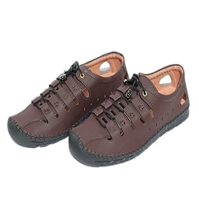 Mens Roman Sandals for Man Formal Wear