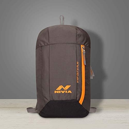 Nivia Polyester Pulse 2.0 Backpack For unisex