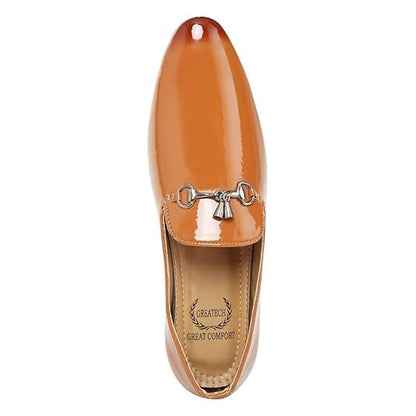 Greatech Fashions Men Formal Shoes Round Toe - alphahostel.in