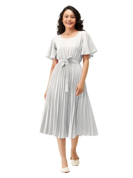 AASK Polyester Western Dresses for Women|Stylish Latest Dresses|Skirts|Kurti with Palazzo Set|Long Kurtis|Stylish Tops|Western Tops for Girls|Gown|Maxi Dress Crop top|Party Dress
