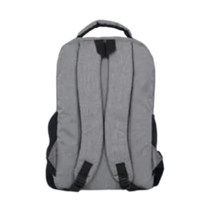 APLOMB Business Laptop Backpack, Grey, Mesh