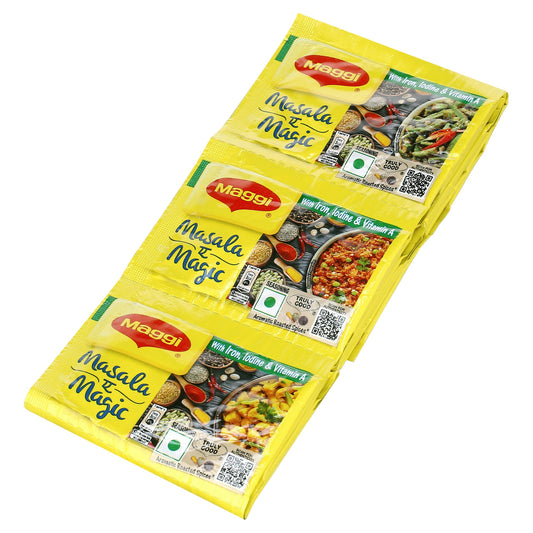 Maggi Masala A Magic 6Gm (Pack Of 4)