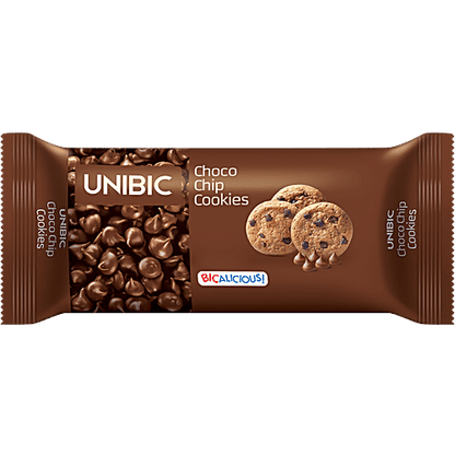 Unibic Cookies - Choco Chip, 67.5 g