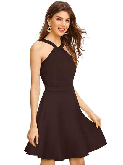 Impression Fab® Western Dress for Women | one Piece