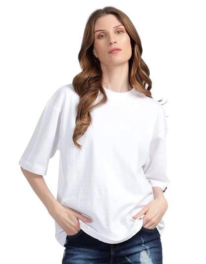 ALONE EAGLE Oversized Baggy Fit Drop Shoulder
