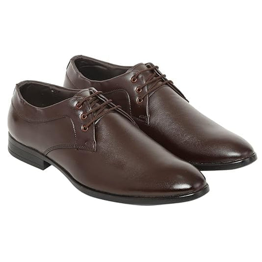 Greatech Fashions Formal Lace Up Shoes Boss-Grip - alphahostel.in