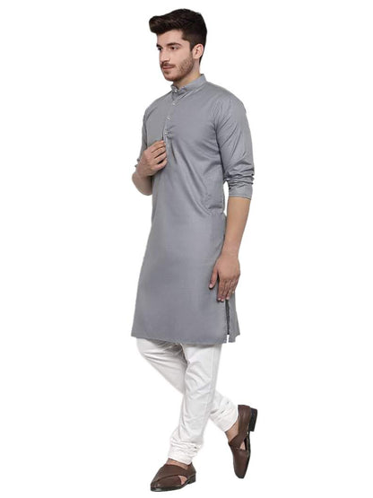 trustous Mens straigth Kurta Pyjama Set Combo
