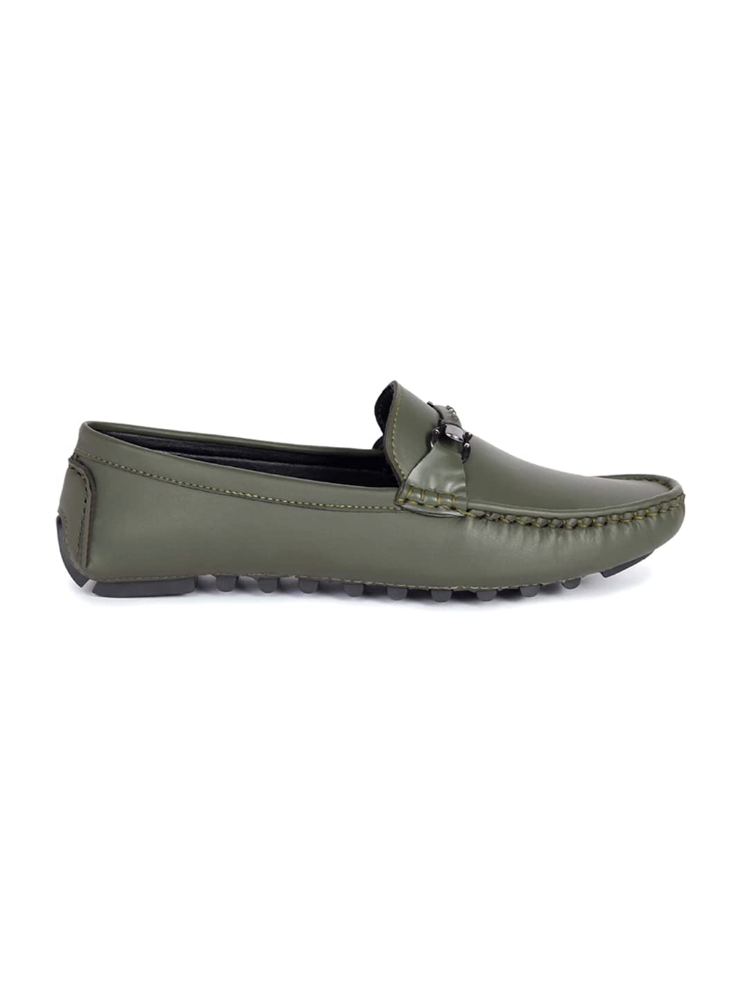 AADI Men's Synthetic Leather Outdoor Loafer Shoes - alphahostel.in
