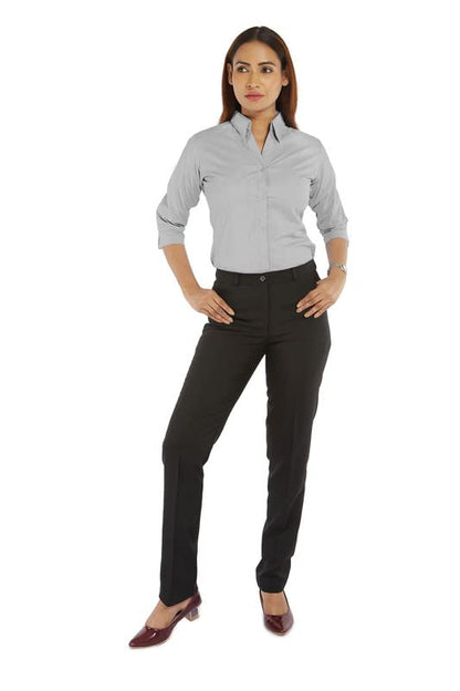 Beautiful You™ Women's Cotton Regular Fit Formal