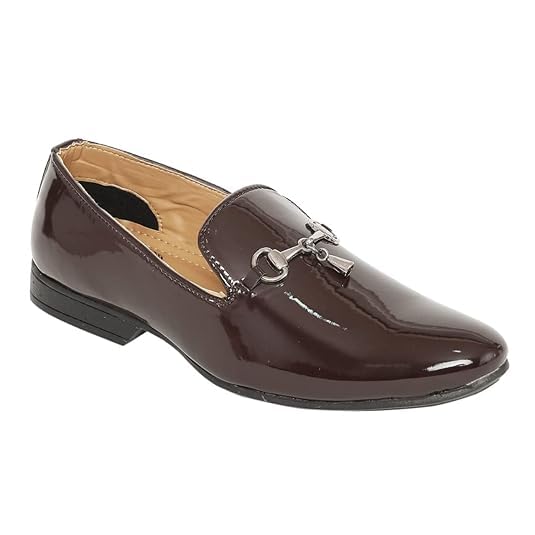 Greatech Fashions Men Formal Shoes Round Toe - alphahostel.in