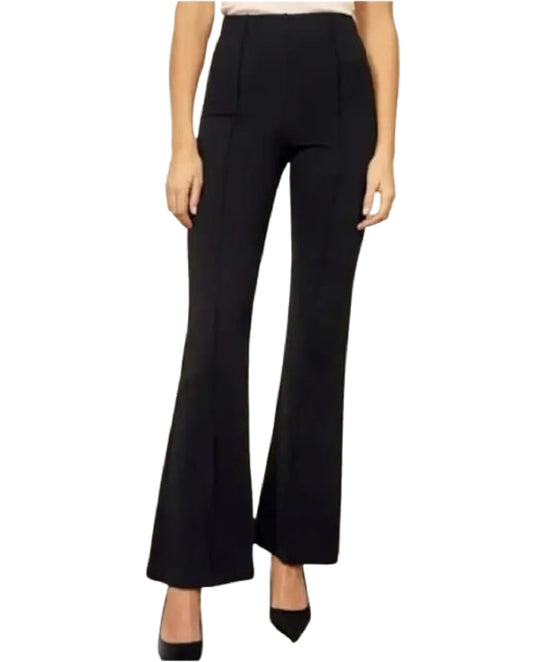 Women's High Waist Bell Bottom Trouser