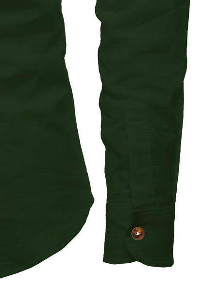 TrendiVastra Men's Cotton Blend Fabric Full Sleeve