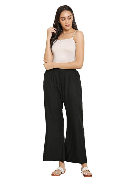 Women's Regular Fit Palazzo