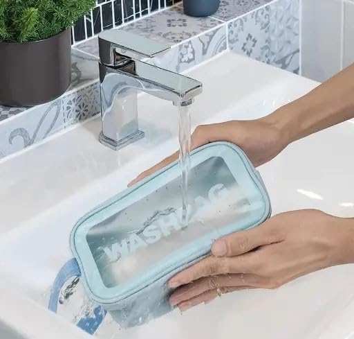 KUKLAR Wash Bag Pouch for Travel Kit Toiletry Bag