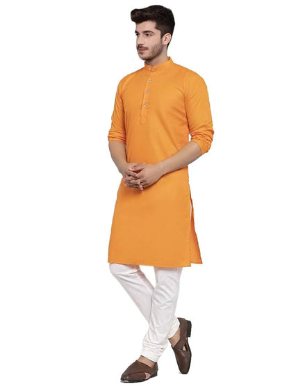 trustous Mens straigth Kurta Pyjama Set Combo