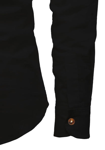 TrendiVastra Men's Cotton Blend Fabric Full Sleeve