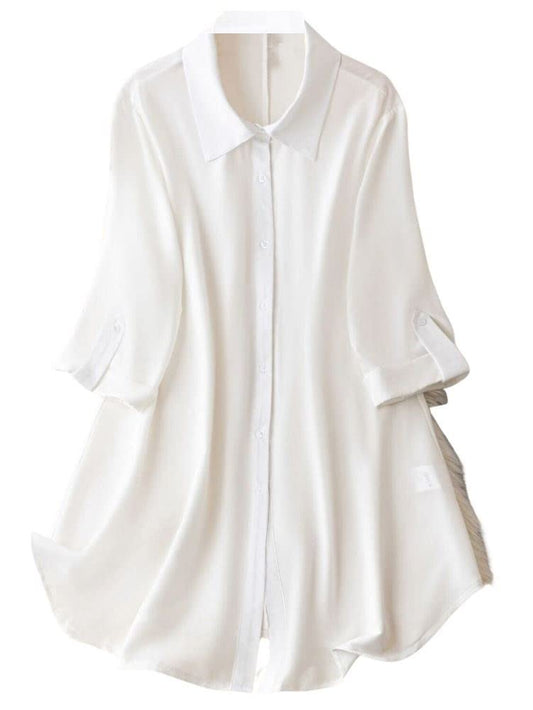 OM SAI LATEST CREATION Western Dress || Rayon Solid
