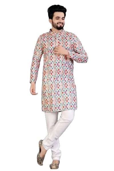 LookMark Men's Cotton Blend Regular Fit Casual
