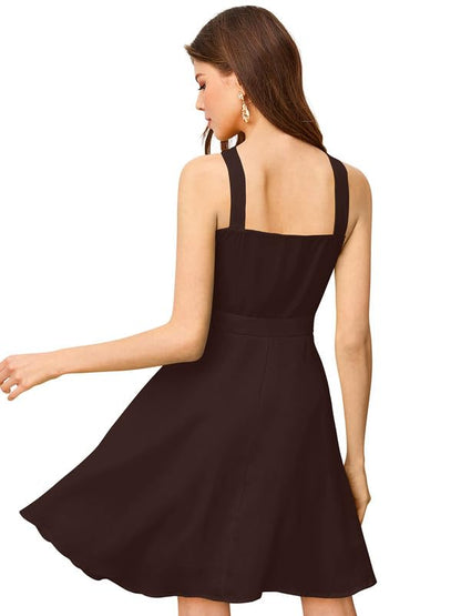 Impression Fab® Western Dress for Women | one Piece