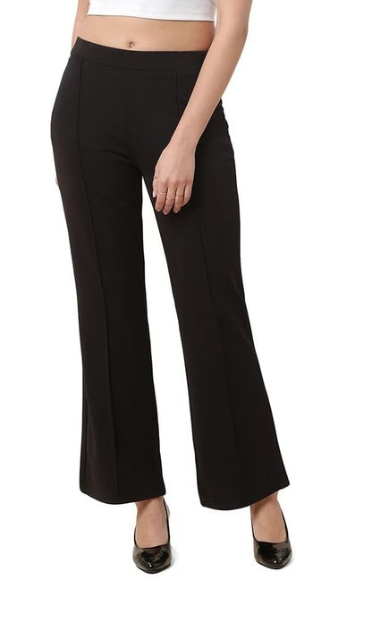 PINOVO Tailored Stretch Trousers – Slim Fit