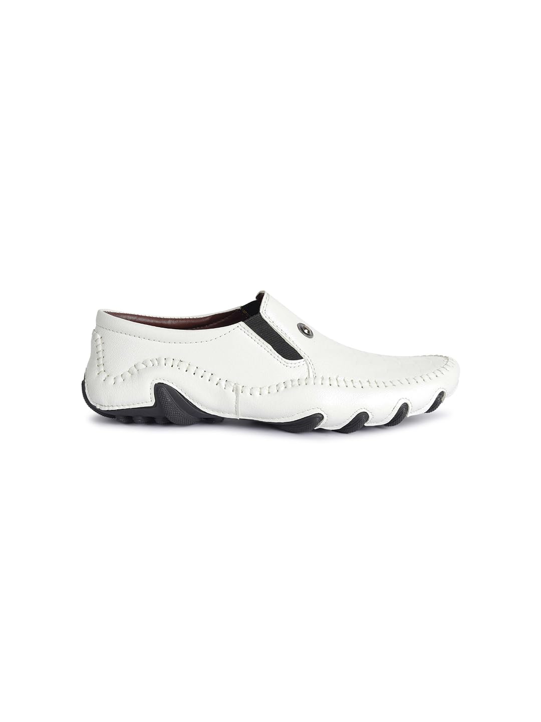 AADI Men's Synthetic Leather Outdoor Casual Loafer - alphahostel.in