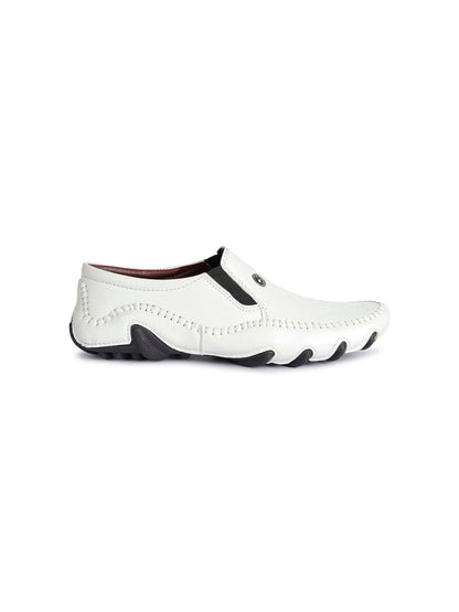 AADI Men's Synthetic Leather Outdoor Casual Loafer - alphahostel.in