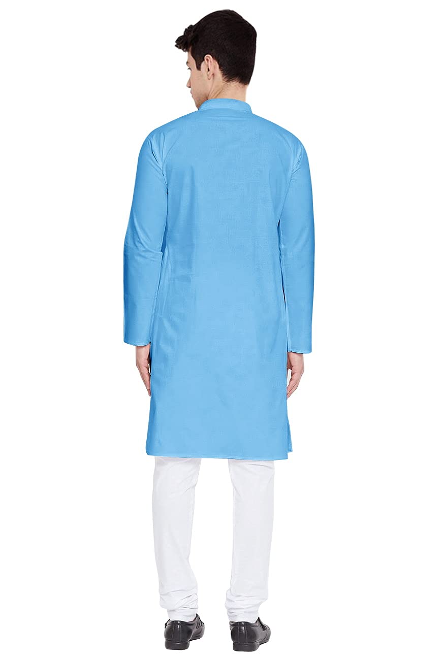 trustous Mens straigth Kurta Pyjama Set Combo