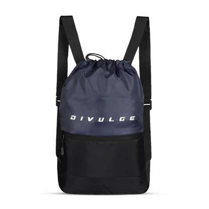 DIVULGE Meteor18 liters Polyester Drawstring bag - alphahostel.in