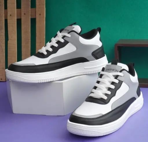 Overstar Men's Sneaker Shoes - alphahostel.in