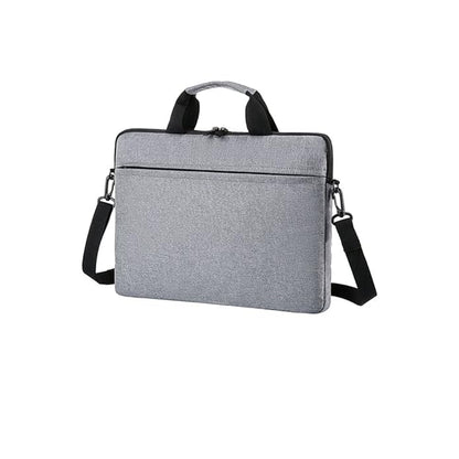 BROGBUS Nylon Slim Traveller Sleeve Bag