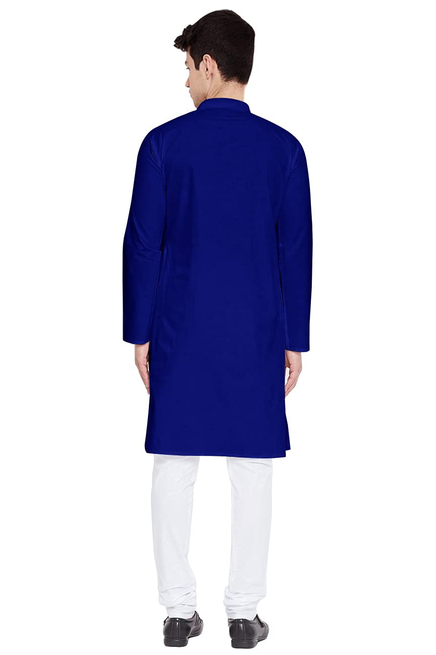 trustous Mens straigth Kurta Pyjama Set Combo