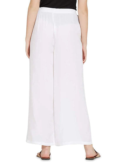 Women's Regular Fit Palazzo