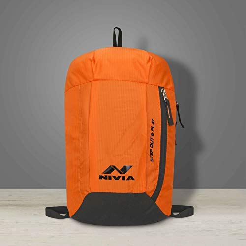 Nivia Polyester Pulse 2.0 Backpack For unisex