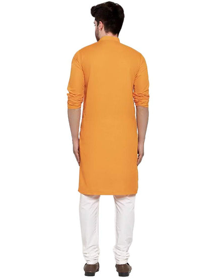 trustous Mens straigth Kurta Pyjama Set Combo
